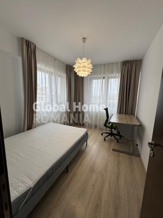 Apartament 4 camere 126 MP | Green Vista - Pipera | Parcare subterana