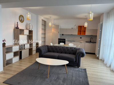 Apartament 4 camere 126 MP | Green Vista - Pipera | Parcare subterana