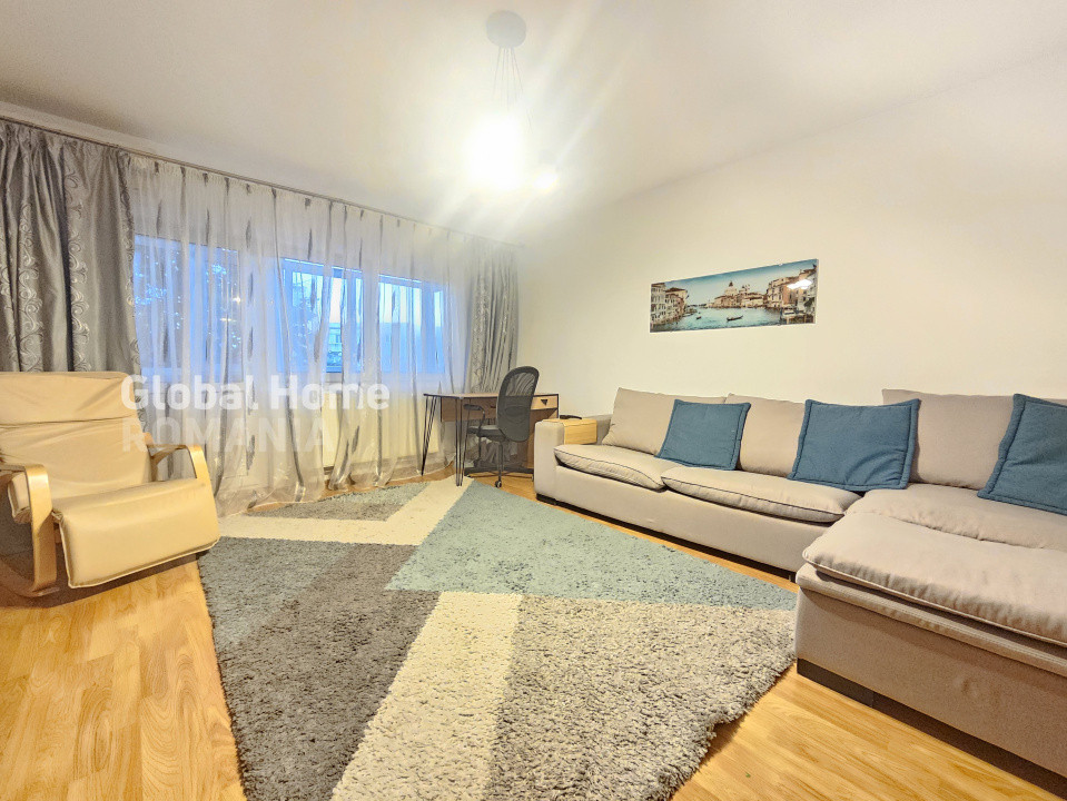 Apart 2 camere 63mp | Aviatiei - Aurel Vlaicu | Loc Parcare | Mall Promenada
