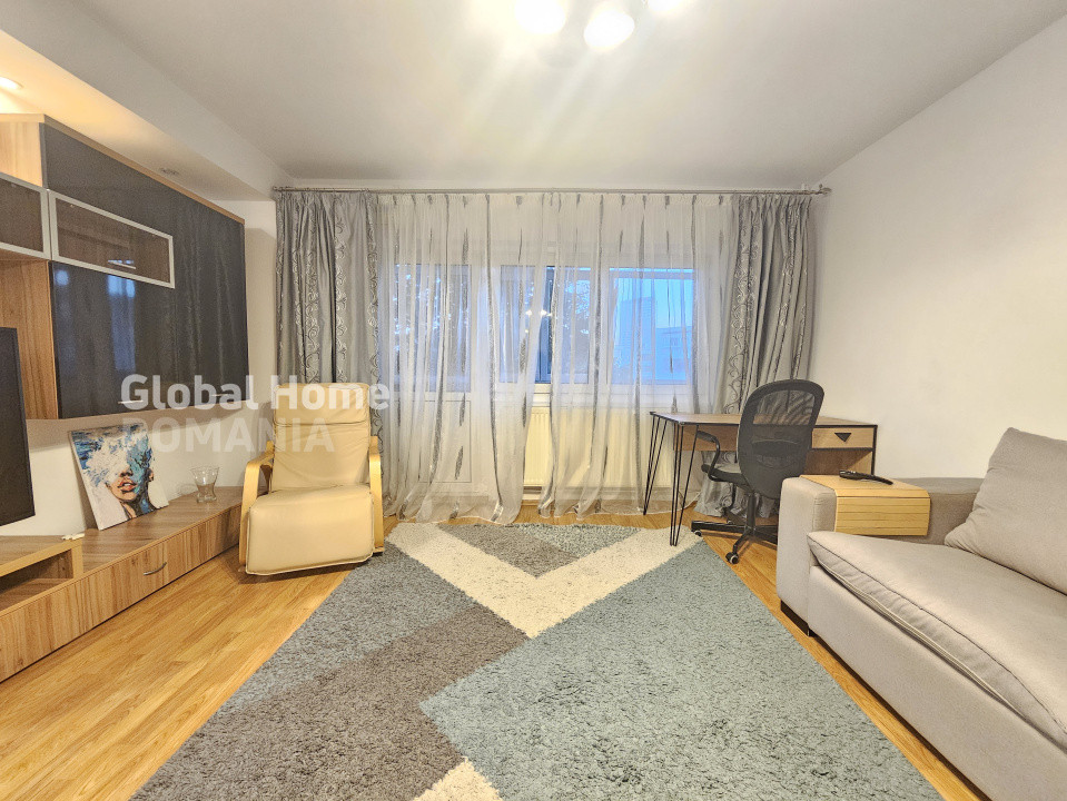 Apart 2 camere 63mp | Aviatiei - Aurel Vlaicu | Loc Parcare | Mall Promenada