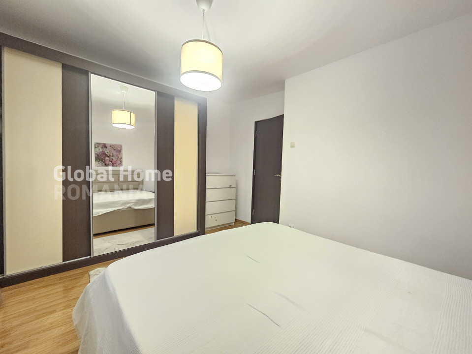 Apart 2 camere 63mp | Aviatiei - Aurel Vlaicu | Loc Parcare | Mall Promenada