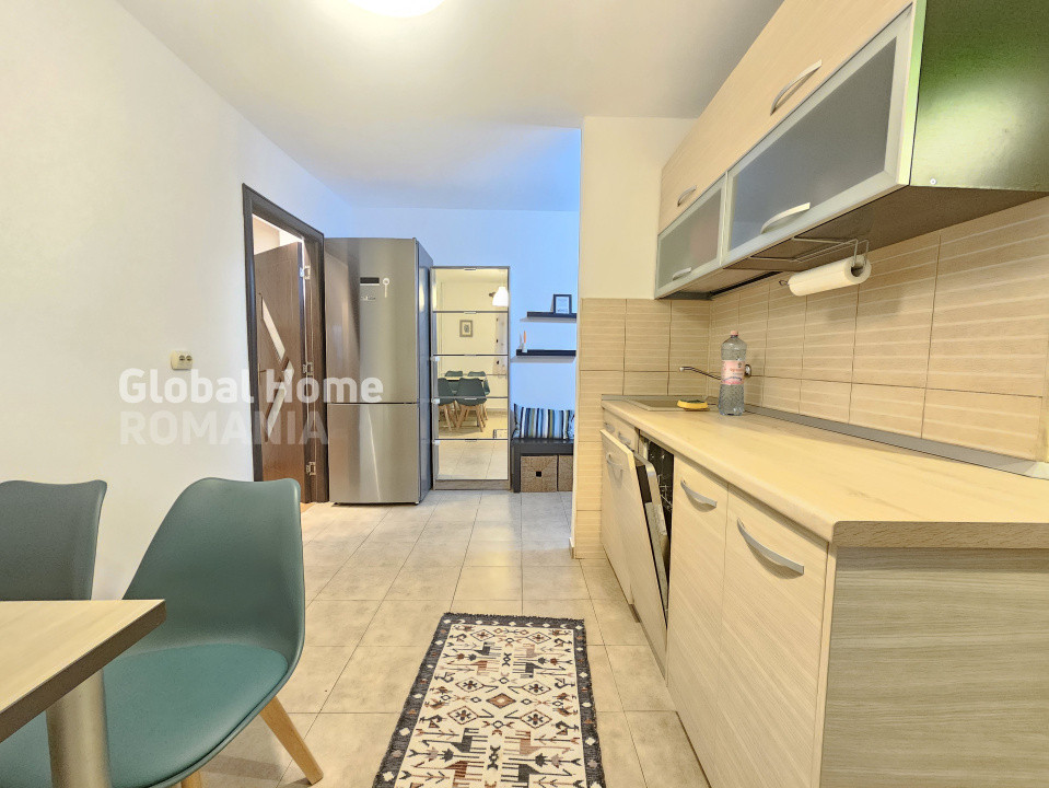 Apart 2 camere 63mp | Aviatiei - Aurel Vlaicu | Loc Parcare | Mall Promenada