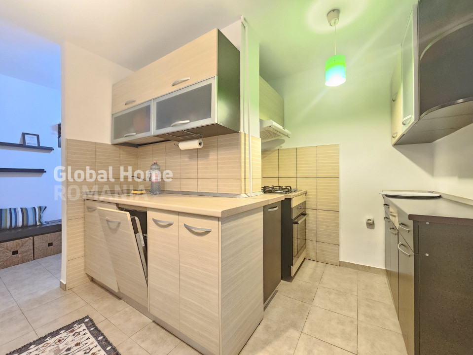 Apart 2 camere 63mp | Aviatiei - Aurel Vlaicu | Loc Parcare | Mall Promenada