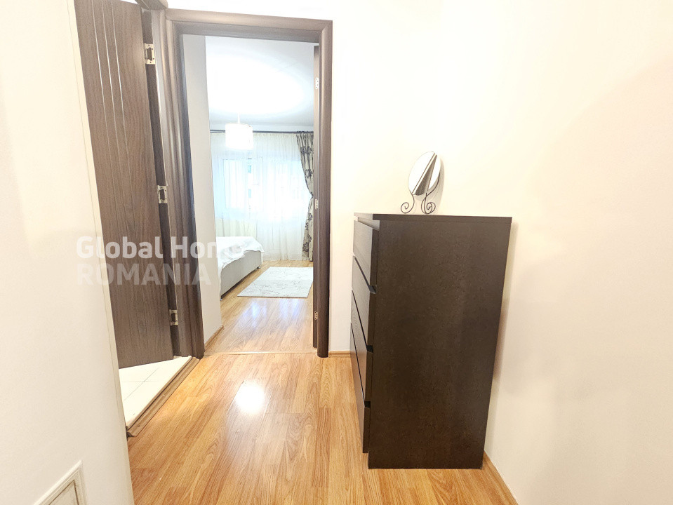 Apart 2 camere 63mp | Aviatiei - Aurel Vlaicu | Loc Parcare | Mall Promenada