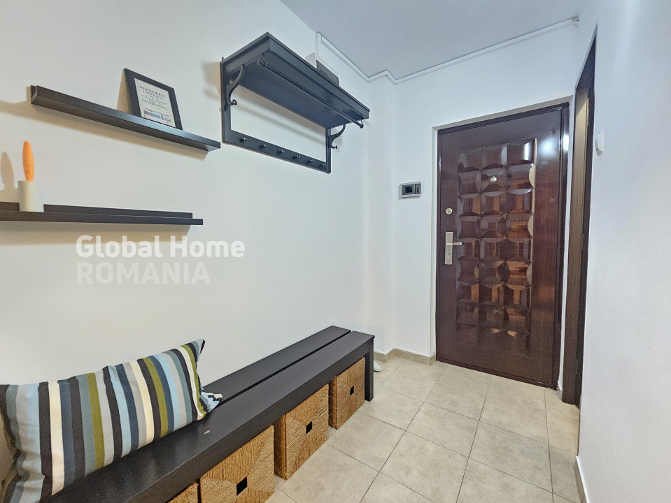 Apart 2 camere 63mp | Aviatiei - Aurel Vlaicu | Loc Parcare | Mall Promenada