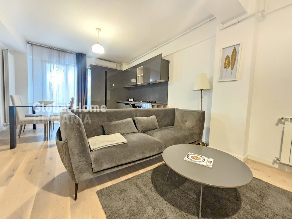 Apart 3 camere 86mp | Aviatiei - Aerogarii | Imobil Nou | Loc Parcare Subteran