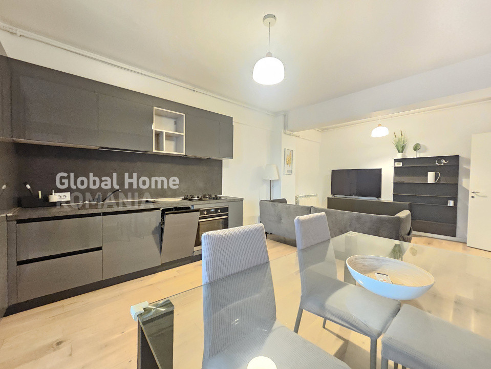 Apart 3 camere 86mp | Aviatiei - Aerogarii | Imobil Nou | Loc Parcare Subteran