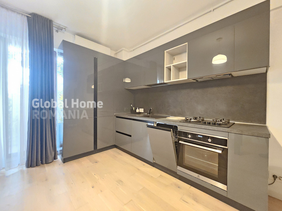 Apart 3 camere 86mp | Aviatiei - Aerogarii | Imobil Nou | Loc Parcare Subteran