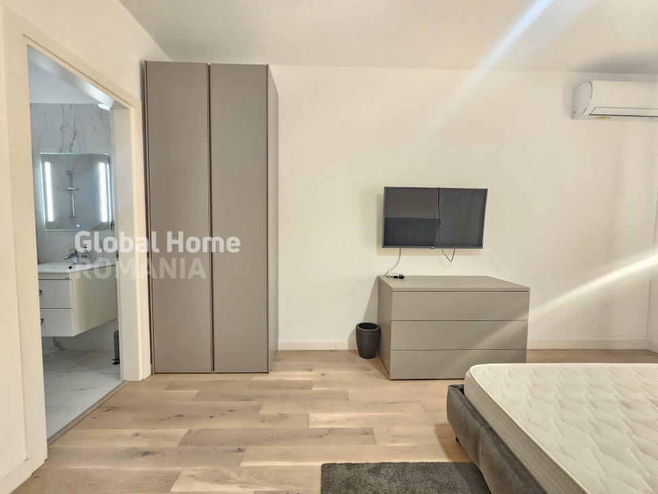 Apart 3 camere 86mp | Aviatiei - Aerogarii | Imobil Nou | Loc Parcare Subteran