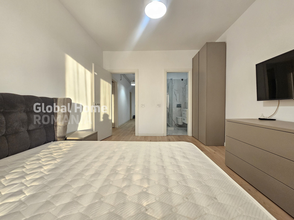 Apart 3 camere 86mp | Aviatiei - Aerogarii | Imobil Nou | Loc Parcare Subteran