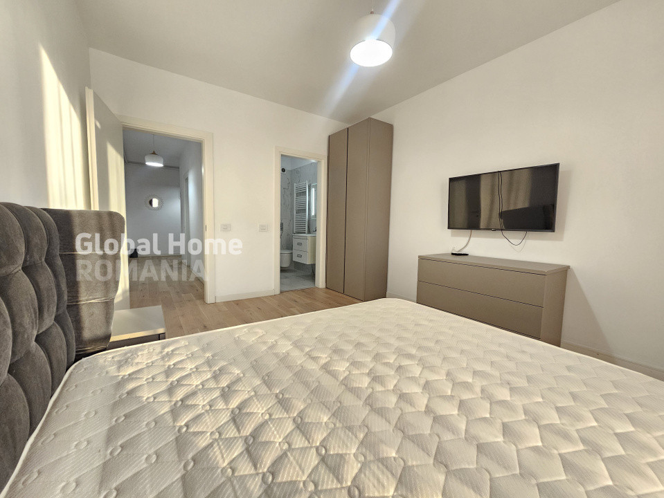 Apart 3 camere 86mp | Aviatiei - Aerogarii | Imobil Nou | Loc Parcare Subteran