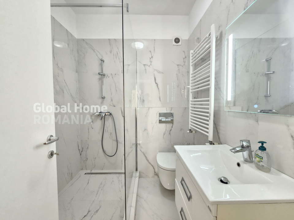 Apart 3 camere 86mp | Aviatiei - Aerogarii | Imobil Nou | Loc Parcare Subteran