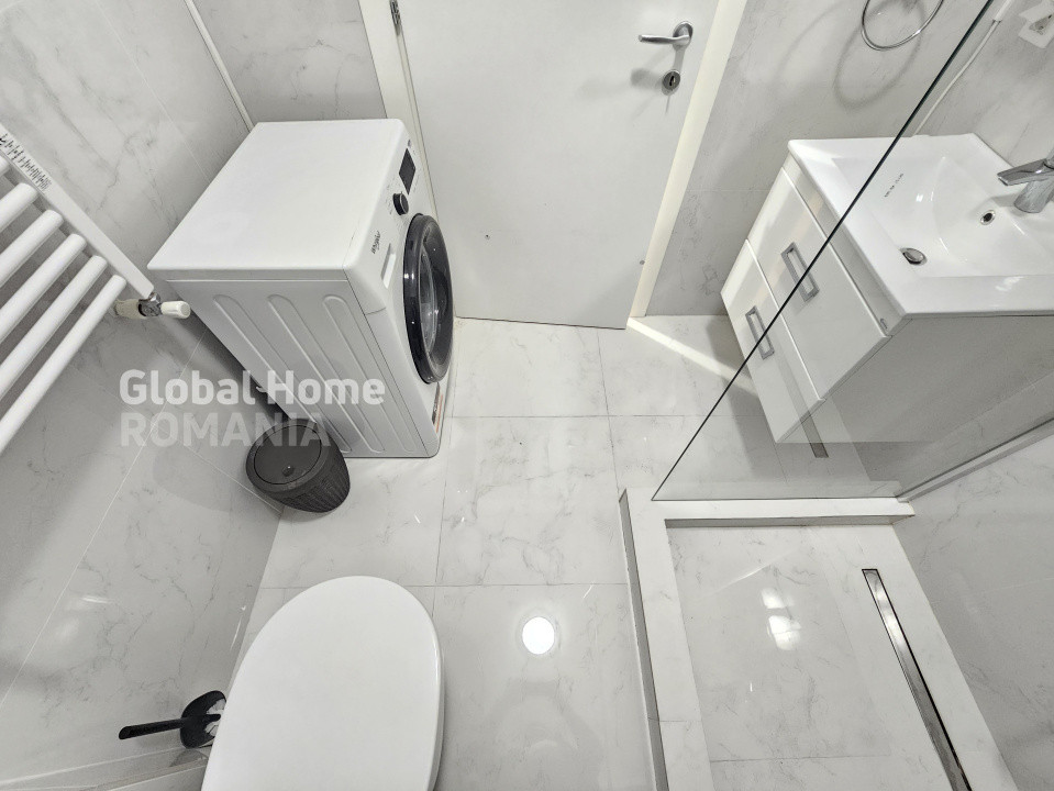 Apart 3 camere 86mp | Aviatiei - Aerogarii | Imobil Nou | Loc Parcare Subteran