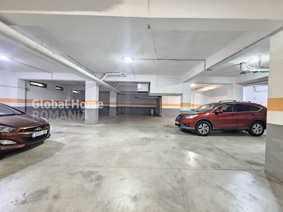 Apart 3 camere 86mp | Aviatiei - Aerogarii | Imobil Nou | Loc Parcare Subteran