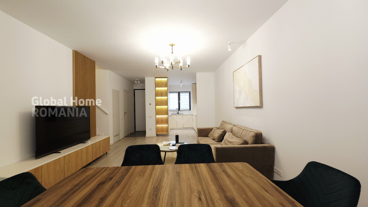 Vila  138 MP | Pipera- Mobexpert Homes | Curte + Parcare