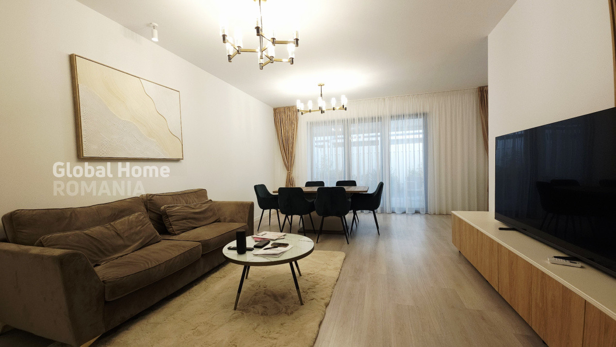 Vila  138 MP | Pipera- Mobexpert Homes | Curte + Parcare