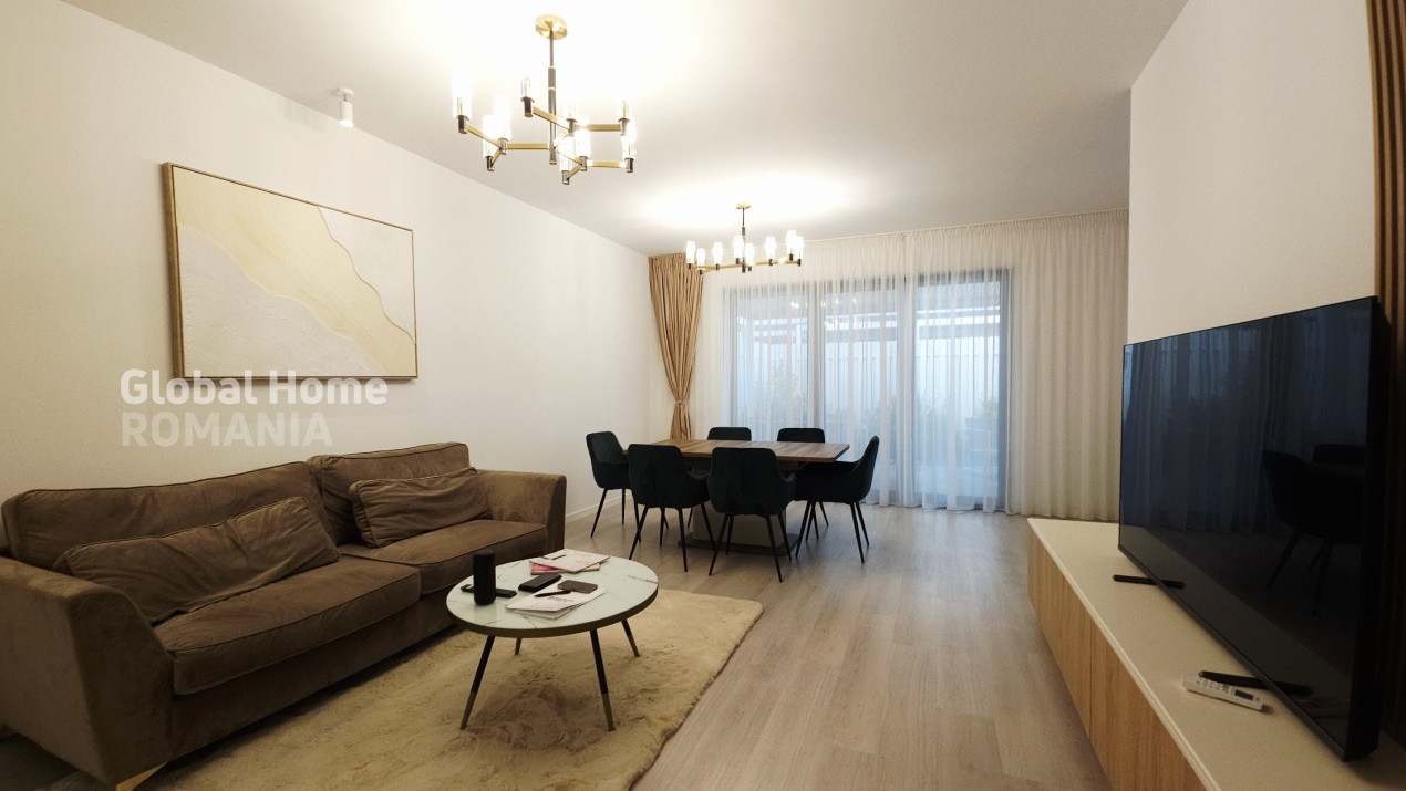 Vila  138 MP | Pipera- Mobexpert Homes | Curte + Parcare