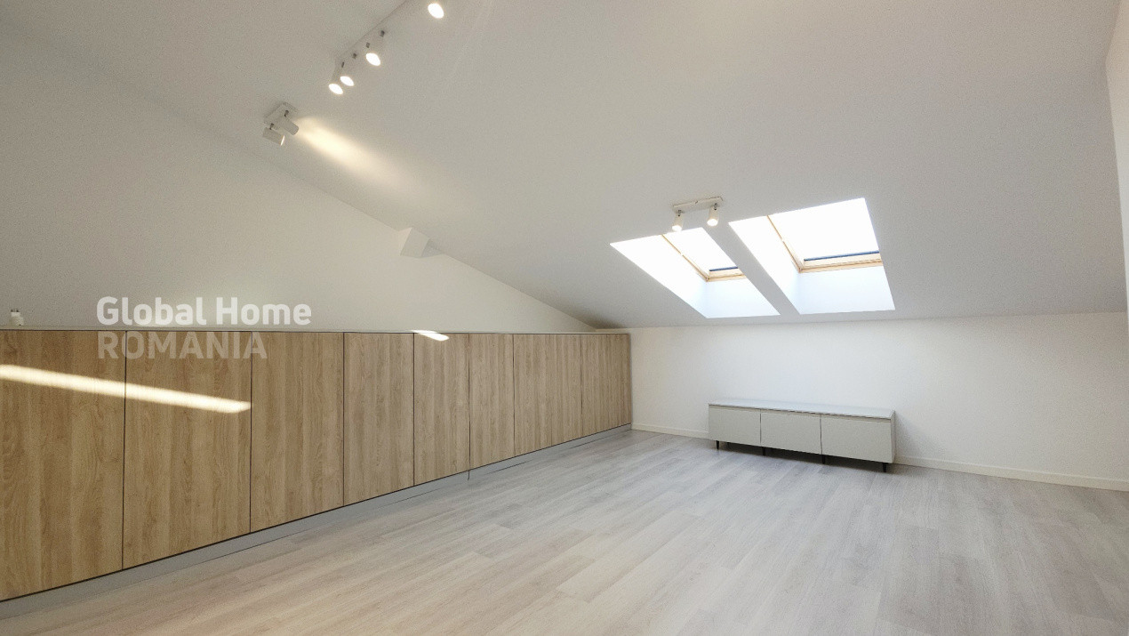 Vila  138 MP | Pipera- Mobexpert Homes | Curte + Parcare