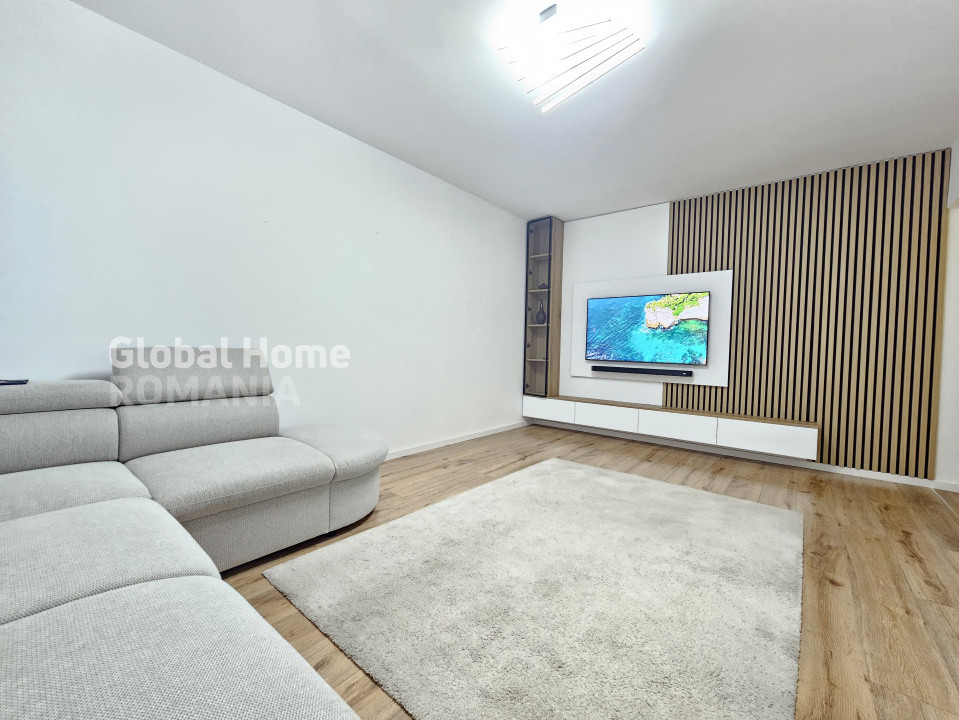 Apart 2 camere 60mp | Aviatiei - Caramfil | Prima Inchiriere | Premium