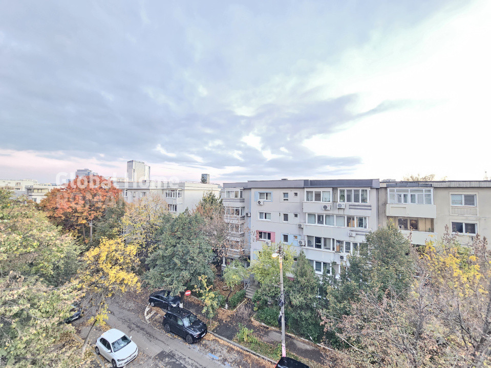 Apart 2 camere 60mp | Aviatiei - Caramfil | Prima Inchiriere | Premium