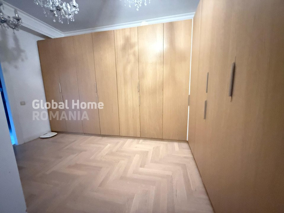 Penthouse Duplex 580 Sqm | 4 Rooms + Terrace + 3 Parkings | Herastrau – Aviatiei