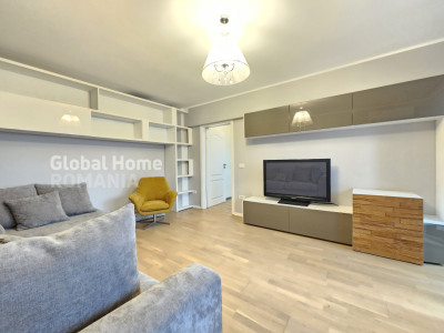 Apart 2 camere | Aviatiei - Alexandru Serbanescu | Lift | Renovat 2025