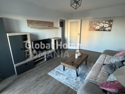 Apartament 2 camere 48MP | Stefan cel mare | Metrou | Mobilat si utilat |