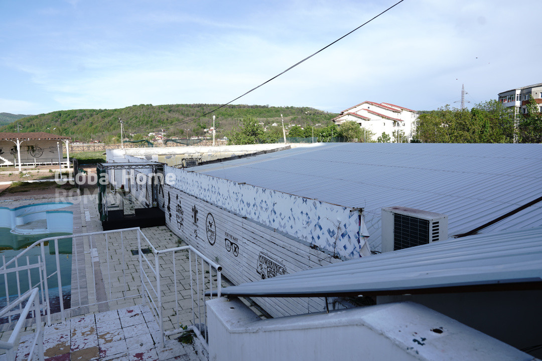 Spațiu Comercial 1760mp | Multifunctional | Posibilitate Club, Magazine