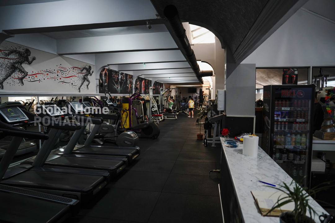 Spațiu Comercial 1760mp | Multifunctional | Posibilitate Club, Magazine