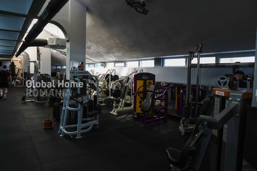 Spațiu Comercial 1760mp | Multifunctional | Posibilitate Club, Magazine