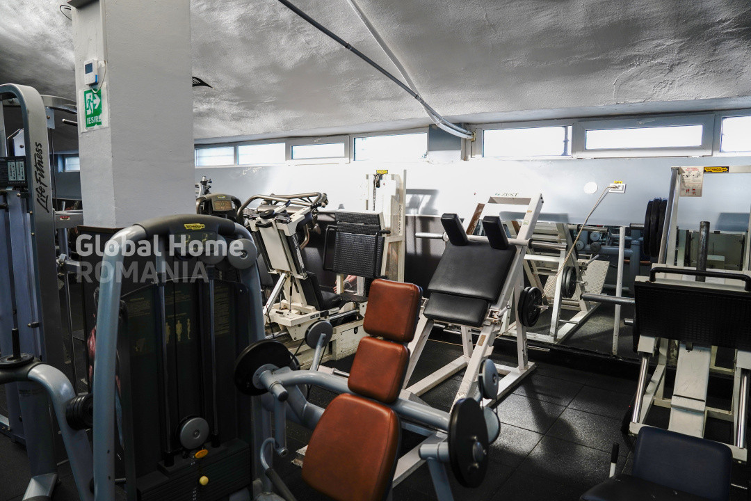 Spațiu Comercial 1760mp | Multifunctional | Posibilitate Club, Magazine