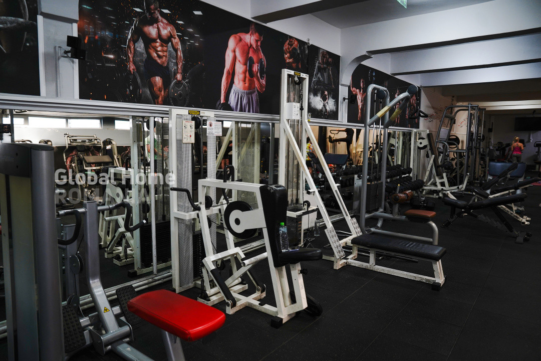 Spațiu Comercial 1760mp | Multifunctional | Posibilitate Club, Magazine