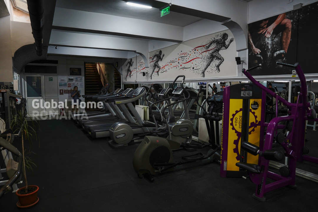 Spațiu Comercial 1760mp | Multifunctional | Posibilitate Club, Magazine