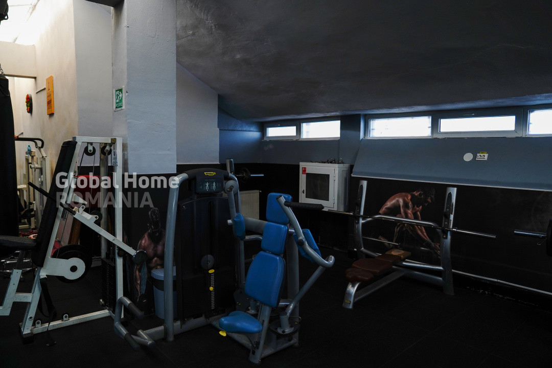 Spațiu Comercial 1760mp | Multifunctional | Posibilitate Club, Magazine