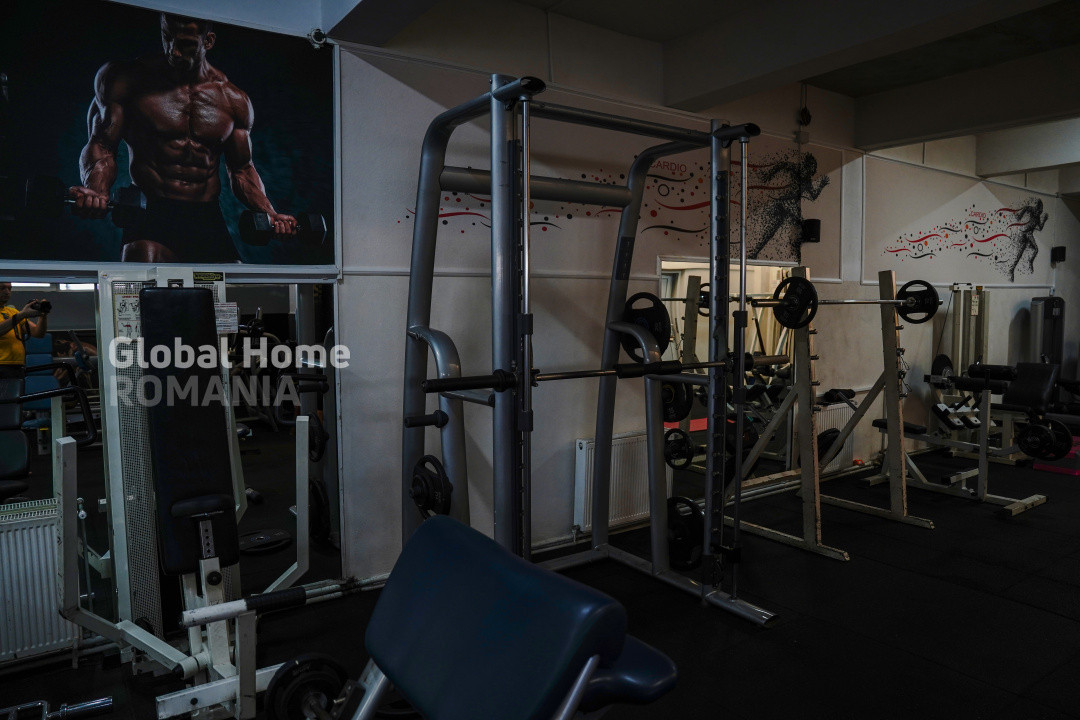 Spațiu Comercial 1760mp | Multifunctional | Posibilitate Club, Magazine