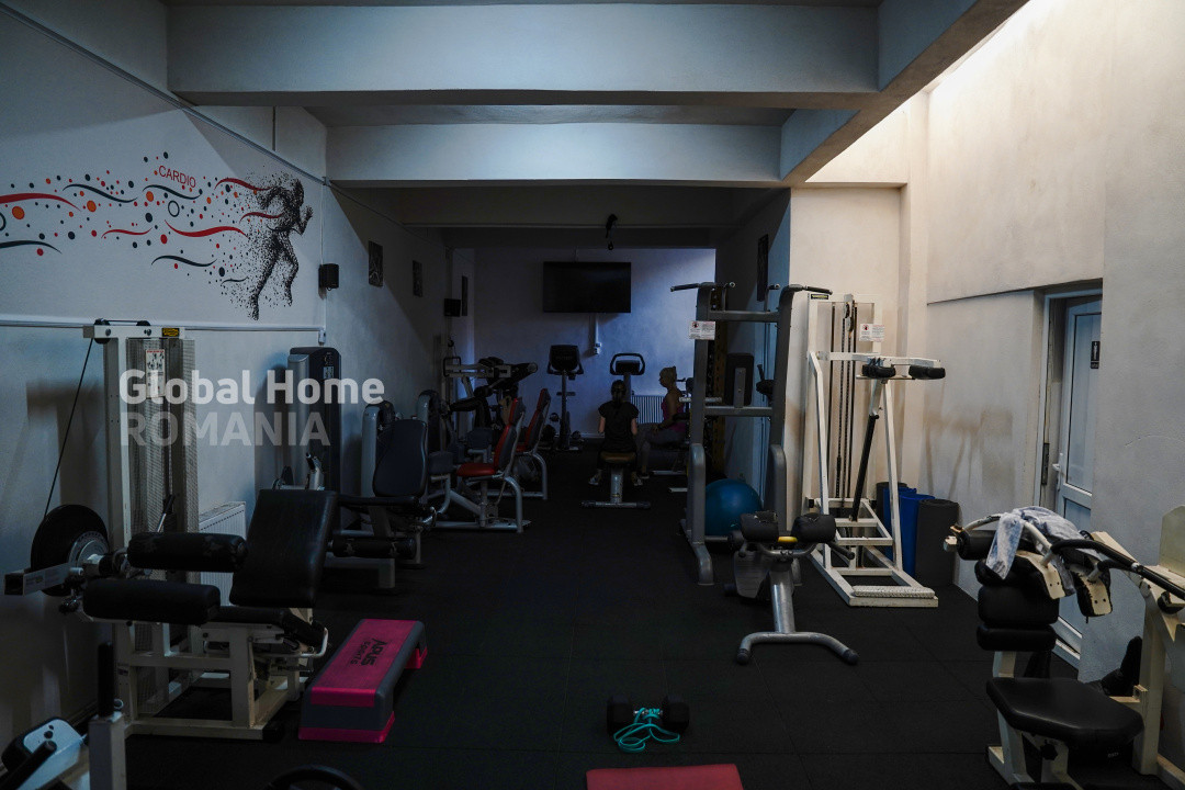 Spațiu Comercial 1760mp | Multifunctional | Posibilitate Club, Magazine