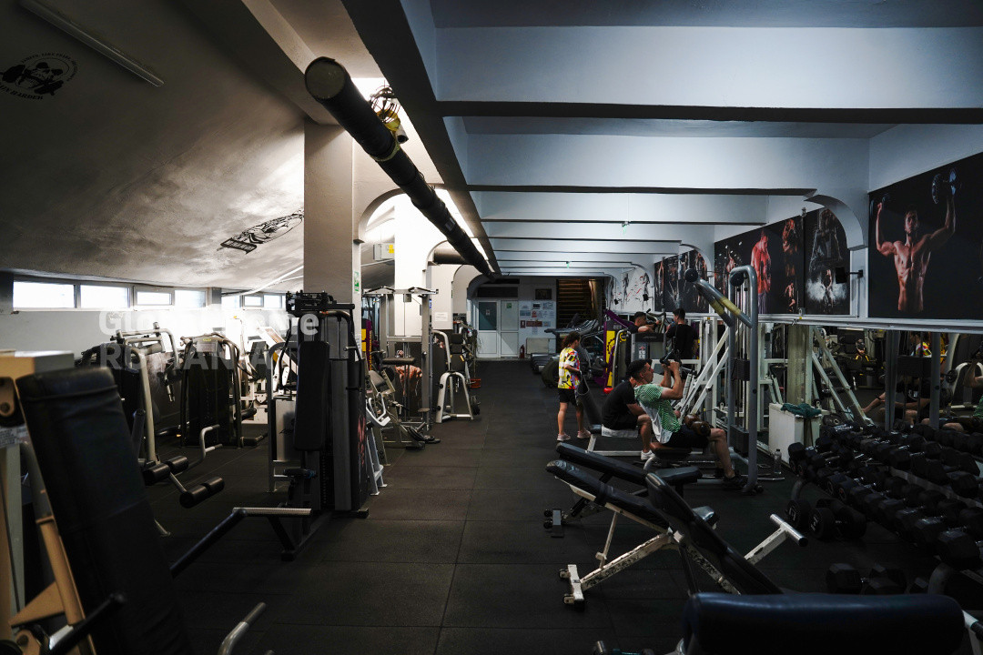 Spațiu Comercial 1760mp | Multifunctional | Posibilitate Club, Magazine