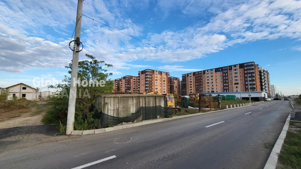 Teren intravilan 400MP | Chiajna |