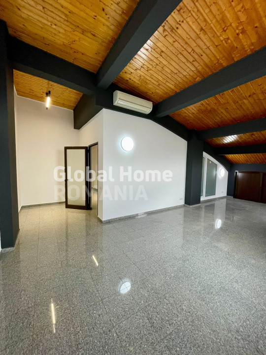 Apartament 3 camere 175MP | Straulesti | 4 locuri de parcare subterane |