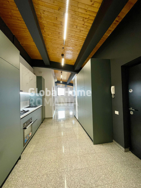 Apartament 3 camere 175MP | Straulesti | 4 locuri de parcare subterane |