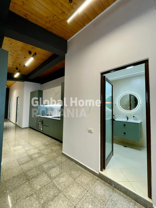 Apartament 3 camere 175MP | Straulesti | 4 locuri de parcare subterane |