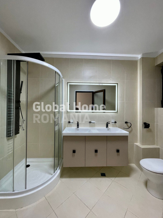 Apartament 3 camere 175MP | Straulesti | 4 locuri de parcare subterane |