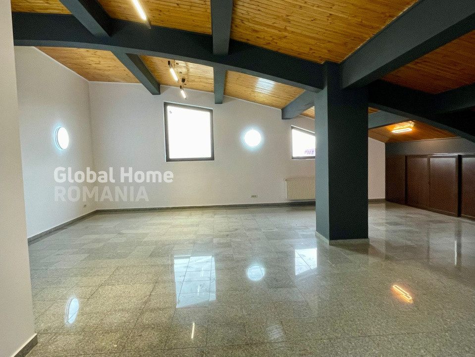 Apartament 3 camere 175MP | Straulesti | 4 locuri de parcare subterane |