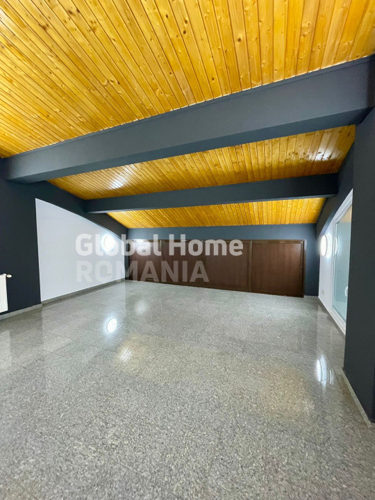 Apartament 3 camere 175MP | Straulesti | 4 locuri de parcare subterane |