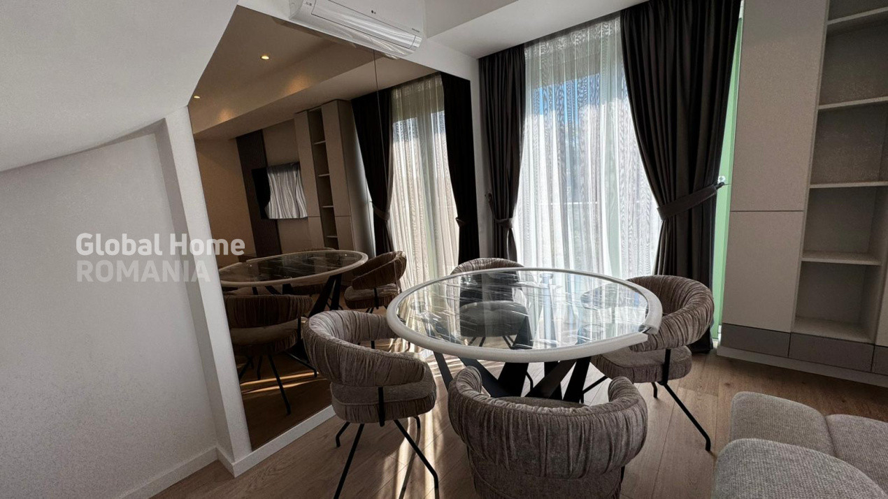 Duplex 3 camere 127MP | Sisesti | Vedere spre lac | Prima inchiriere |