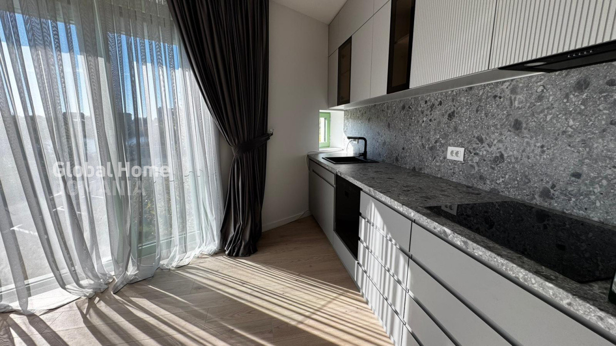 Duplex 3 camere 127MP | Sisesti | Vedere spre lac | Prima inchiriere |