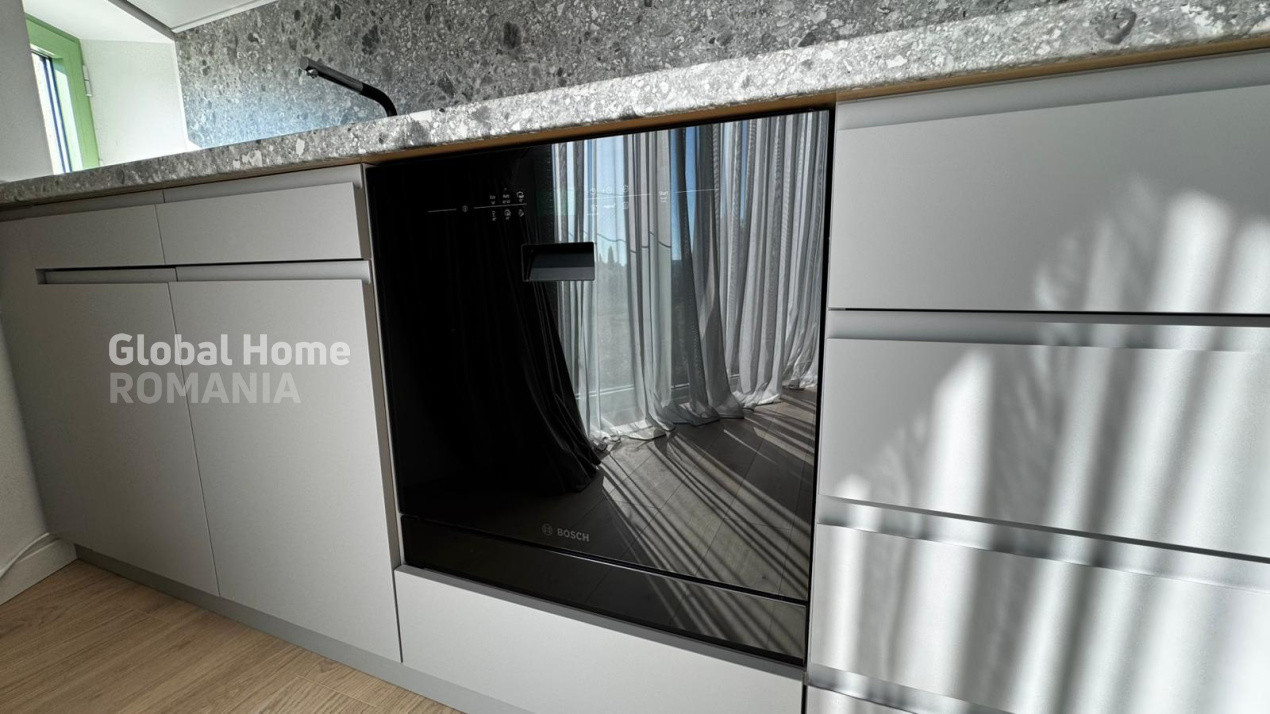 Duplex 3 camere 127MP | Sisesti | Vedere spre lac | Prima inchiriere |