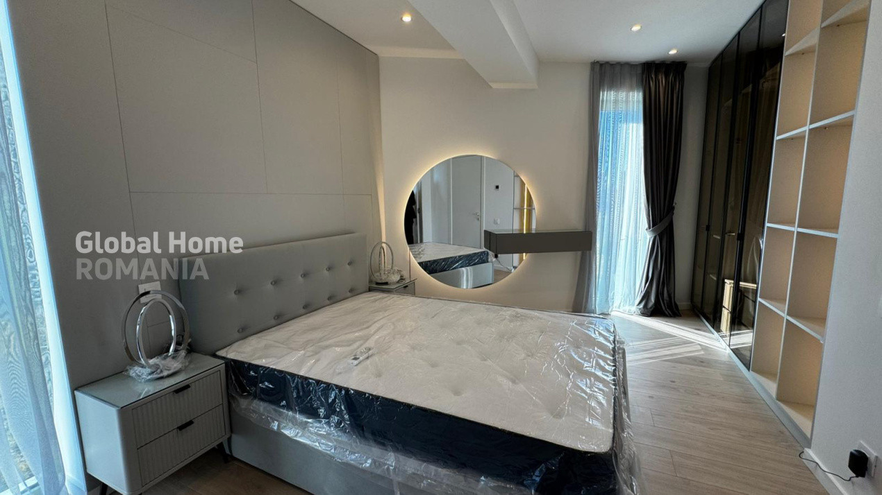 Duplex 3 camere 127MP | Sisesti | Vedere spre lac | Prima inchiriere |