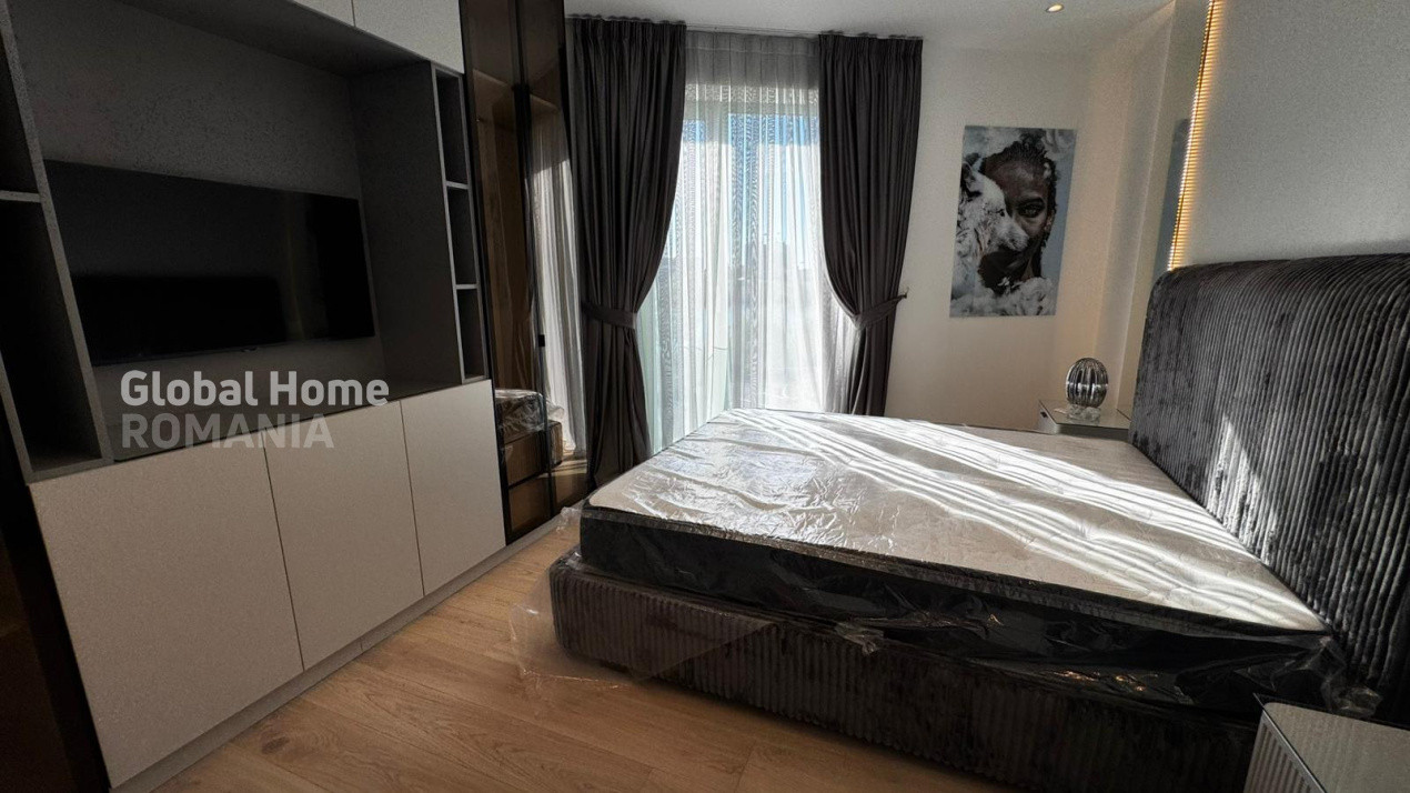 Duplex 3 camere 127MP | Sisesti | Vedere spre lac | Prima inchiriere |