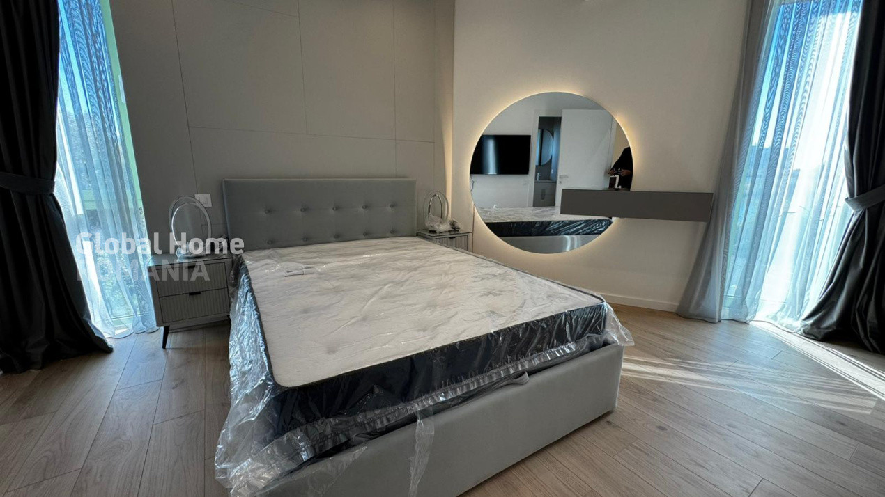 Duplex 3 camere 127MP | Sisesti | Vedere spre lac | Prima inchiriere |